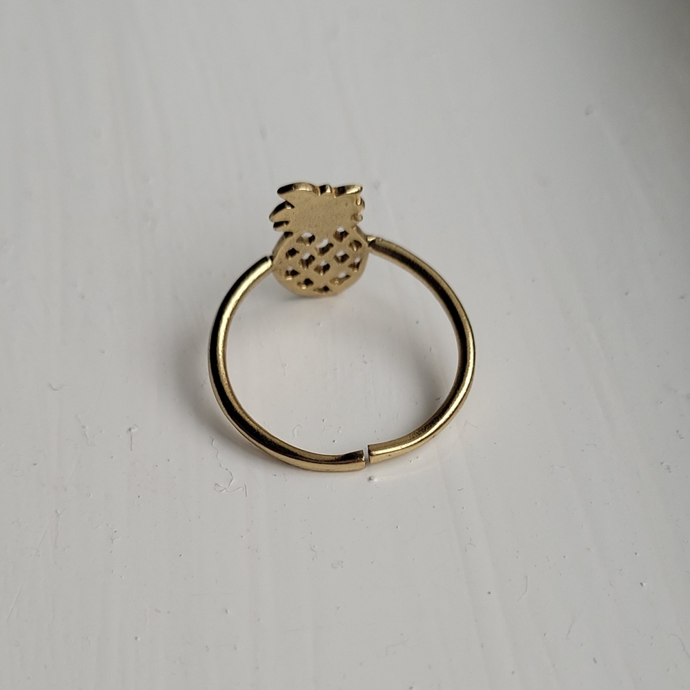 ASOS Pineapple Ring - Picture 3 of 4